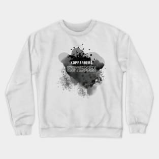 kopparberg expressen Crewneck Sweatshirt